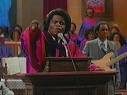 Reverend Cleophus James Reverend Cleophus James