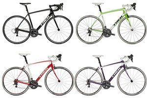 Madone&Domane5.2Series Madone&Domane5.2Series