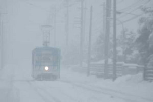 万葉線 デ7053号 万葉線 デ7053号