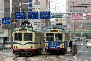 土佐電気鉄道 605号 土佐電気鉄道 605号