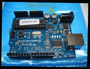 Arduino Duemilanove 328 Arduino Duemilanove 328