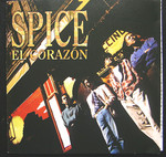 SPICE / EL CORAZON ( CD ) SPICE / EL CORAZON ( CD )