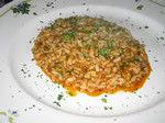 Risotto della Renza Risotto della Renza