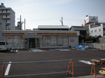 近鉄四日市駅近辺、初のミニストップ 近鉄四日市駅近辺、初のミニストップ