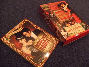”Moulin Rouge!” BD & DVD ”Moulin Rouge!” BD & DVD