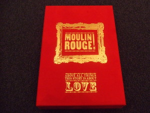 ”Moulin Rouge!” DVD-VIDEO ”Moulin Rouge!” DVD-VIDEO