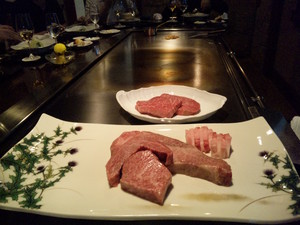サーロインステーキの肉@あざみ野うか サーロインステーキの肉@あざみ野うか