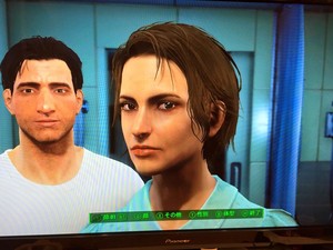 ”Fallout 4” on Xbox One ”Fallout 4” on Xbox One