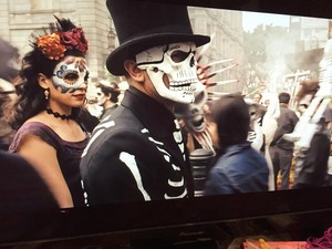 ”Spectre” on Blu-ray Disc ”Spectre” on Blu-ray Disc