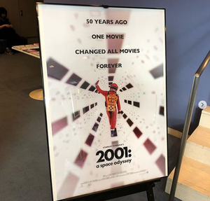 ”2001 :A Space Odyssey” ”2001 :A Space Odyssey”