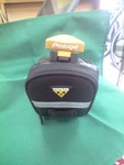 prologo U-Clip +TOPEAKサドルバッグ prologo U-Clip +TOPEAKサドルバッグ