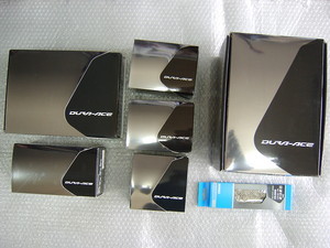 9000DuraAceフルセット 9000DuraAceフルセット