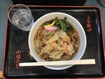 小諸そば美味し。 小諸そば美味し。