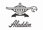 Aladdin ロゴ Aladdin ロゴ