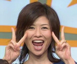 松井愛アナウンサー 松井愛アナウンサー