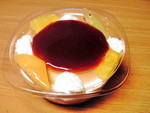 ビッグプリンアラモード ビッグプリンアラモード