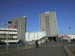 快晴! 寒いけど 快晴! 寒いけど