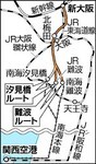 なにわ筋線 なにわ筋線