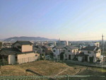 久代の朝 久代の朝