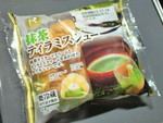 抹茶ティラミスシュー 抹茶ティラミスシュー