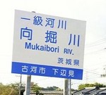 向掘川 向掘川