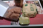 チーズバーガーSセット チーズバーガーSセット