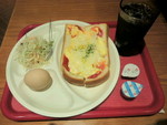 COPENHARVESTのモーニング COPENHARVESTのモーニング