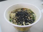 海苔ラーメン 海苔ラーメン