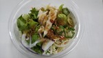 蒸し鶏のこんにゃく麺サラダ 蒸し鶏のこんにゃく麺サラダ