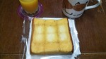 厚切りメープルトースト 厚切りメープルトースト