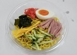 ミニ冷し中華 ミニ冷し中華