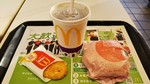 朝マクド 朝マクド