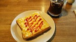 タマゴトースト タマゴトースト