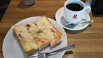 チーズトースト チーズトースト