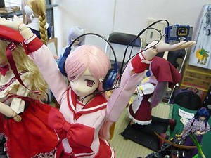 ドールショウ10周年記念スペシャ ドールショウ10周年記念スペシャ