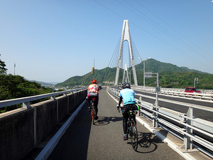 しまなみ海道サイクリング2016 しまなみ海道サイクリング2016