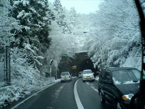 3月末・・・雪 3月末・・・雪
