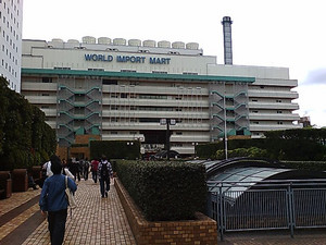 一週遅れ。 一週遅れ。