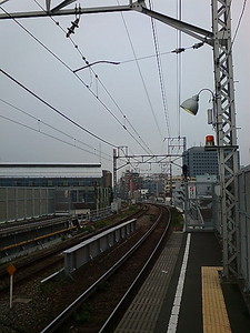雨は気にしない。 雨は気にしない。