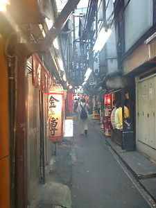 引き続き新宿から。 引き続き新宿から。