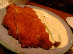 超巨大チキン南蛮 超巨大チキン南蛮