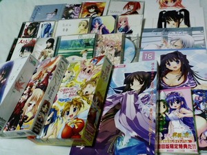 CD多め。 CD多め。