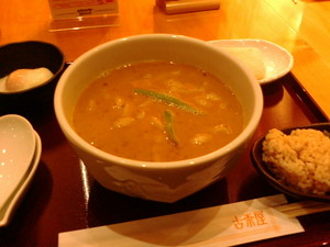 今日もカレー。 今日もカレー。