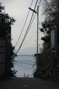向こう側 向こう側