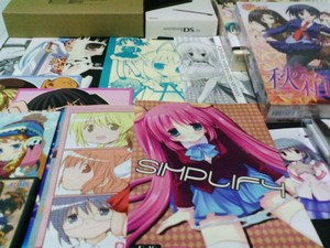 色々買った。 色々買った。