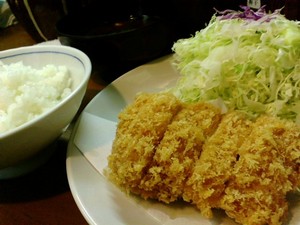 衣が油多めなので鳥が合う? 衣が油多めなので鳥が合う?
