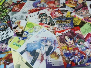 結構買ってしまった。 結構買ってしまった。