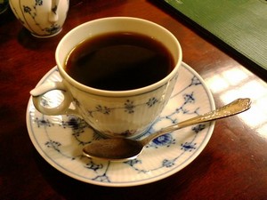 椿屋ブレンド。 椿屋ブレンド。