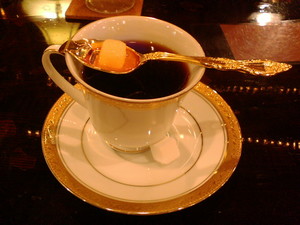 カフェ・ロワイアル@伯爵 カフェ・ロワイアル@伯爵