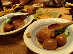 角煮&煮卵 角煮&煮卵